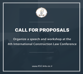 Presentation and Workshop at Fourth Construction Law Conference